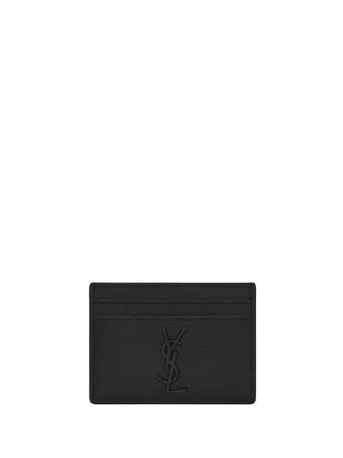 Cassandre card holder SAINT LAURENT | 485631BTY0U.1000